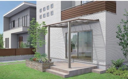 LIXIL　フーゴFテラスタイプ